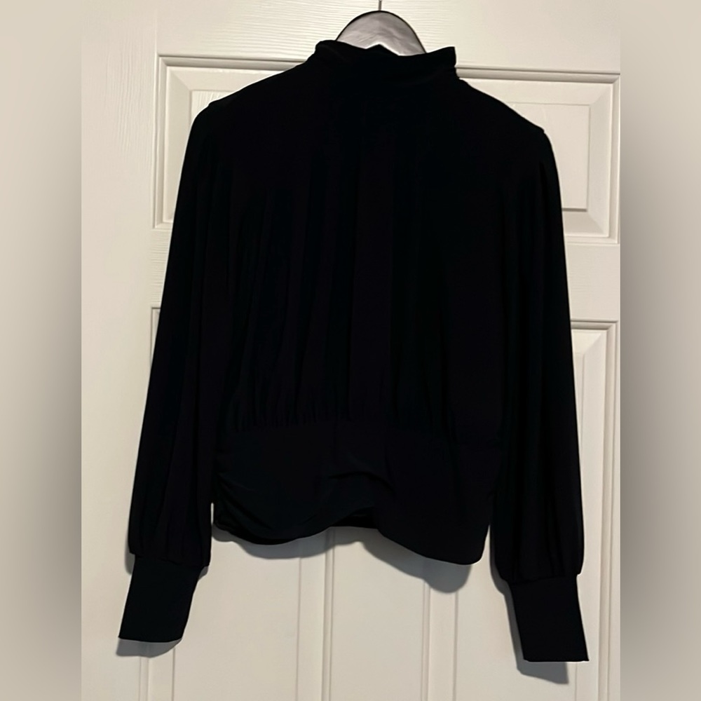 Express Blouse Size L Without Tag New Never Worn - image 6